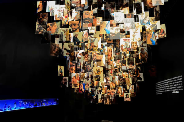 Nacimiento, miradas en el tiempo (2014), Museo Regional de Guadalajara