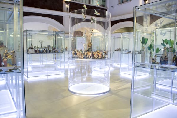 Nacimiento, miradas en el tiempo (2015), Museo Dolores Olmedo
