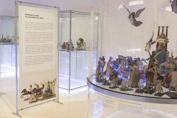 Nacimiento, miradas en el tiempo (2016), Museo Regional de Puebla