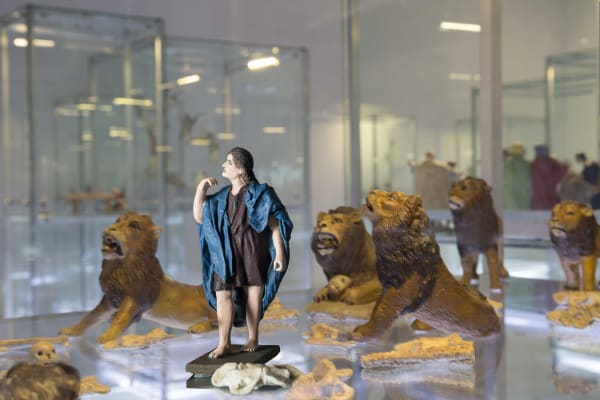 Nacimiento, miradas en el tiempo (2017), Centro Cultural Mexiquense Bicentenario
