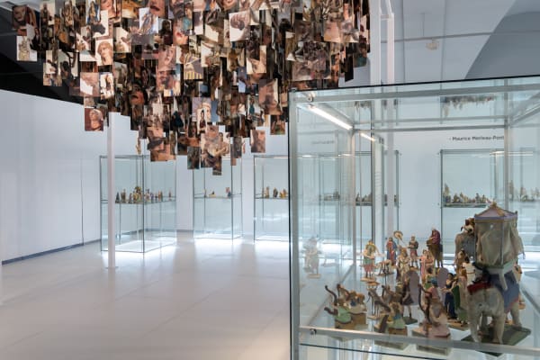Nacimiento, miradas en el tiempo (2021), Museo de América, Madrid, España