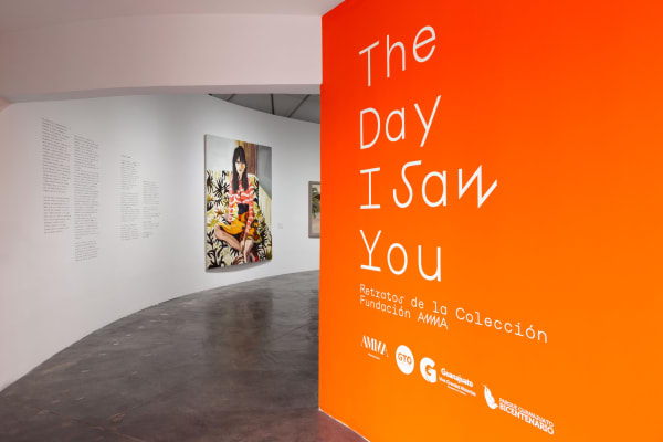 The Day I Saw You: Retratos de la Colección Fundación AMMA (2021), Parque Guanajuato Bicentenario
