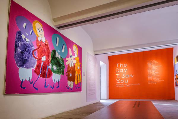 THE DAY I SAW YOU: RETRATOS DE LA COLECCIÓN FUNDACIÓN AMMA (2022), Museo Leonora Carrington - Centro de las Artes...