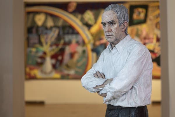 The Day I Saw You: Retratos de la Colección Fundación AMMA (2021), Museo de la Cancillería