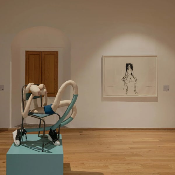 THE DAY I SAW YOU: RETRATOS DE LA COLECCIÓN FUNDACIÓN AMMA (2023), Museo de Arte Contemporáneo Querétaro