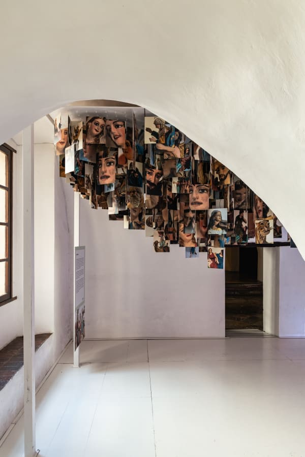 NACIMIENTO, MIRADAS EN EL TIEMPO (2023), Museo Nacional del Virreinato