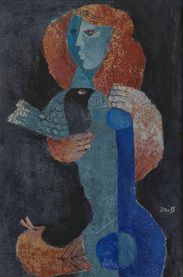 Samy BRISS, Sophie et les oiseaux