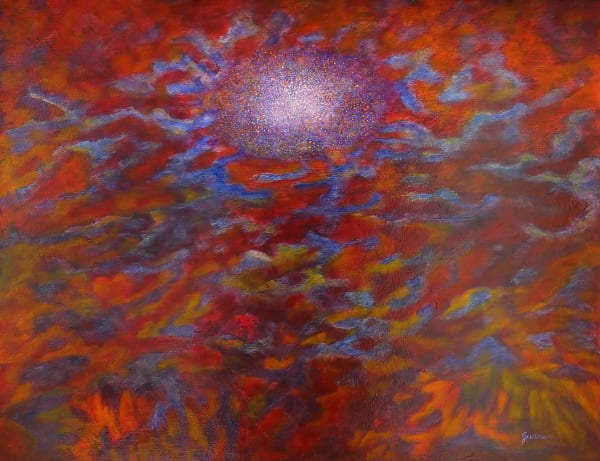 Gudrun MOREL, Sans titre, 254