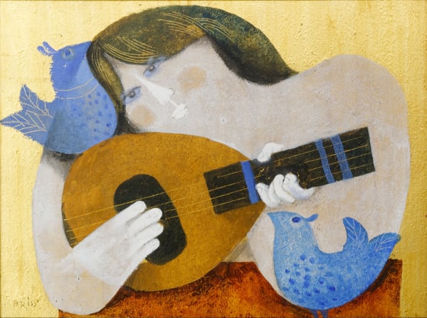 Samy BRISS, Sérénade pour deux oiseaux