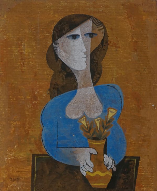 Samy BRISS, Fleurs d'or