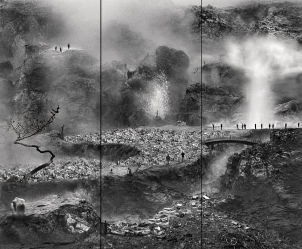 Michel KIRCH, Les touristes