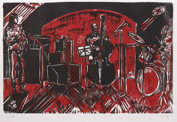 Sergio BIRGA, Jazz VIII