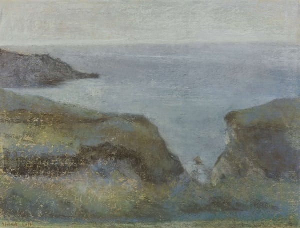 Yvonne SABELÈTE, Rochers de Pors Lanvers, 2017