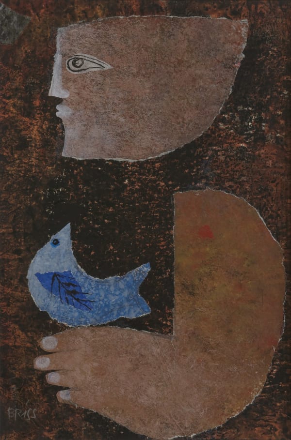 Samy BRISS, Mon ami l'oiseau