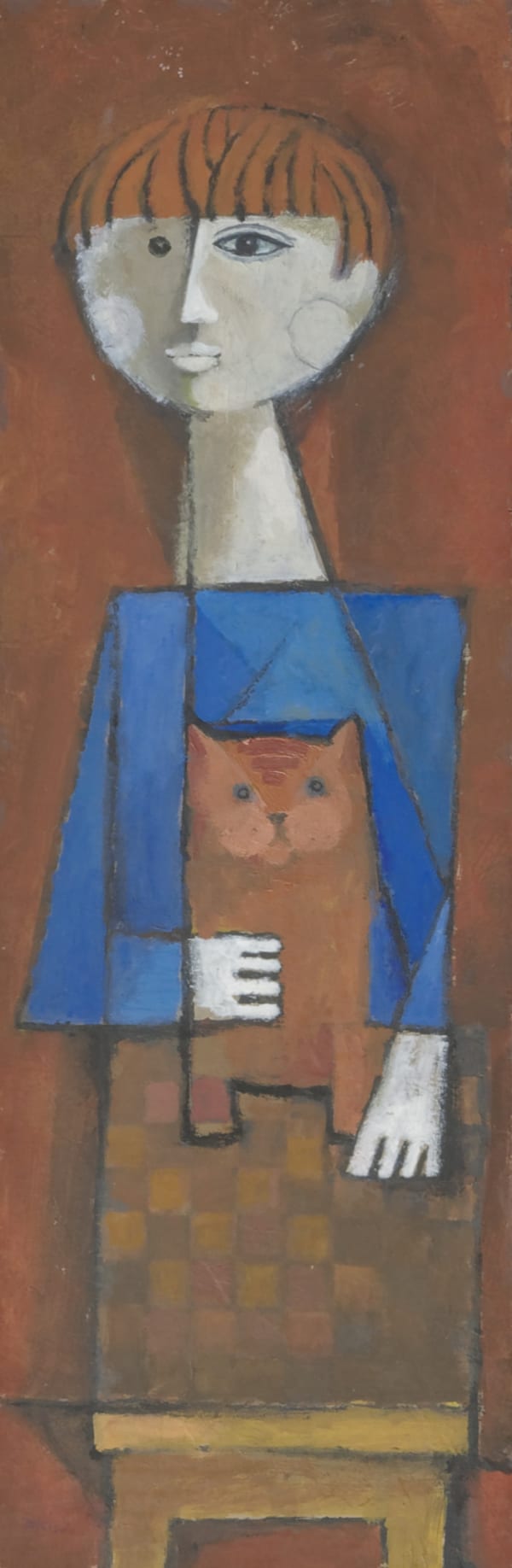 Samy BRISS, La leçon d'échecs