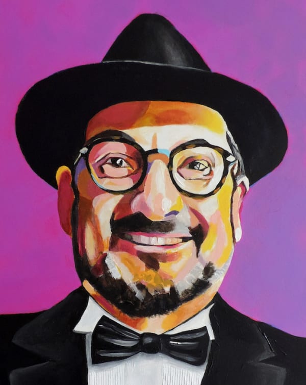 Didier Meïr LONG Juifs en France. Radioscopie en 40 portraits.