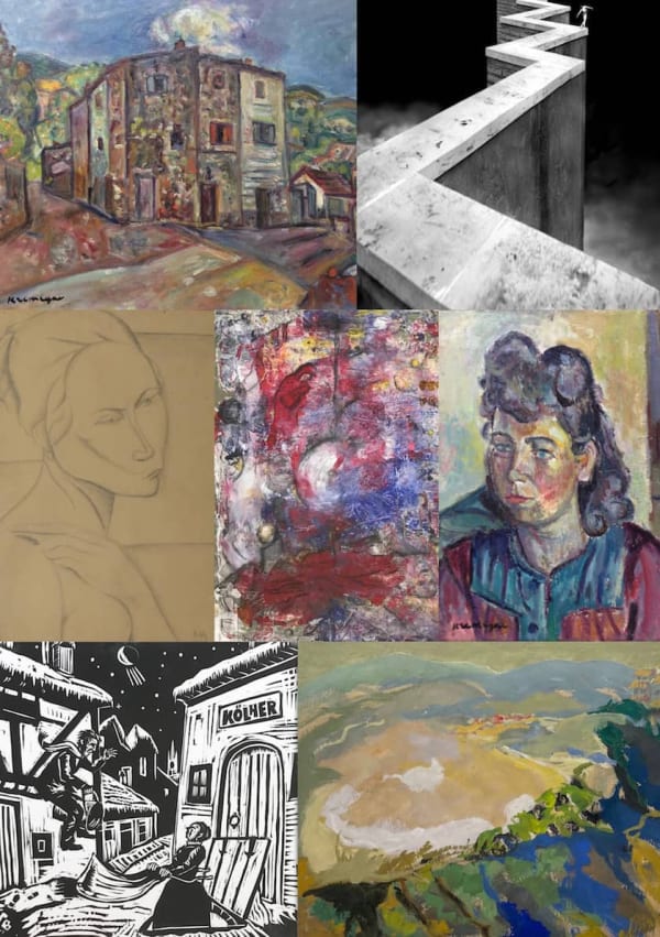 Fantômes du Yiddishland Dialogue entre l'ici-bas et l'au-delà