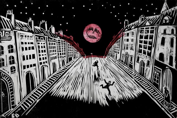 Sergio BIRGA De l'étrangeté du monde