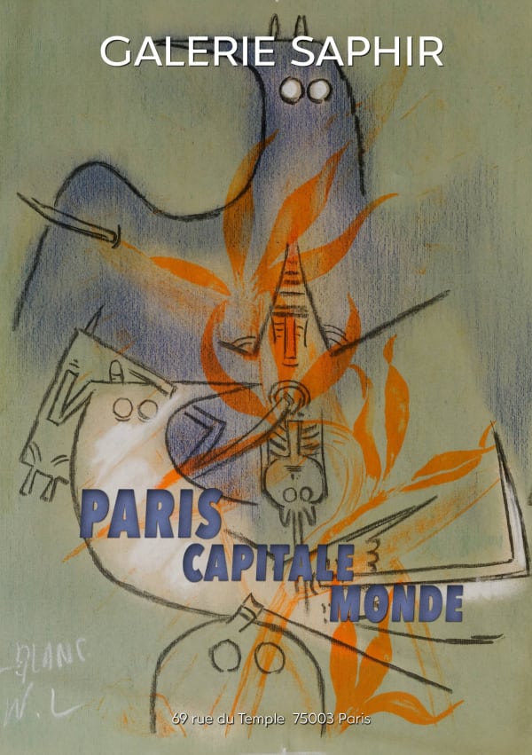 PARIS CAPITALE MONDE