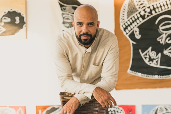 Pandro Nobã - Coração de bananeira, 2024