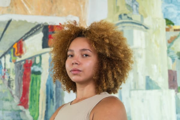 Renata Leoa - Errar o caminho, acertar o final, 2025