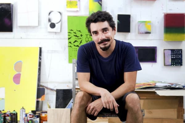 Rafael Alonso - Máquina, 2024