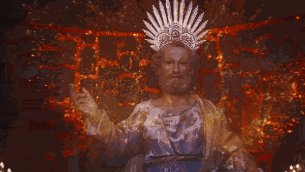 Yuri Firmeza: Agapanto Sísmico