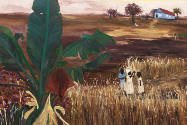 Pandro Nobã: Caminho de volta