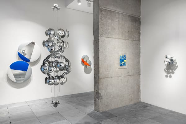 Gustavo Prado: Intermédio