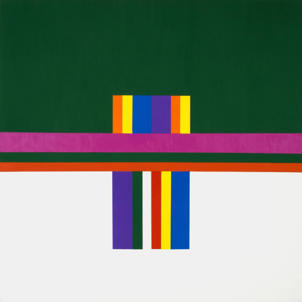 Un quadrato e un rettangolo, 2001