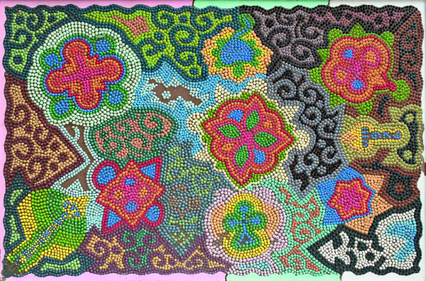 Cyp Cristali Untitled, 1970