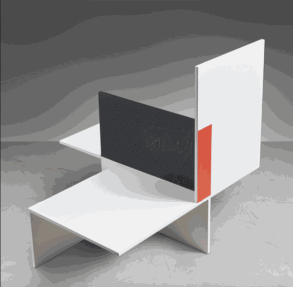 ESTRUCTURA/PINTURA I, 2022