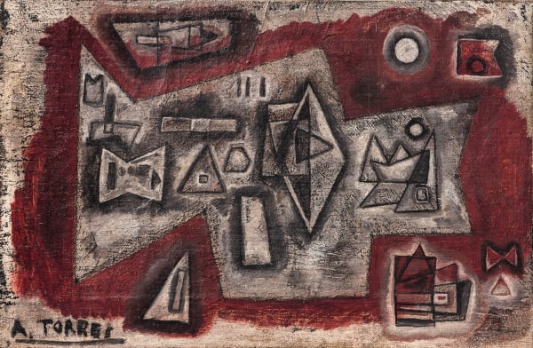 Augusto Torres Blanco y puzzoli, 1936