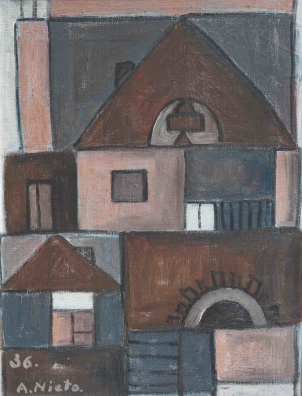 Amalia Nieto Estructura, 1936