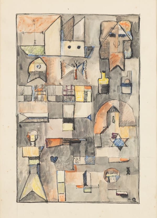 Carmelo de Arzadun Untitled, 1936