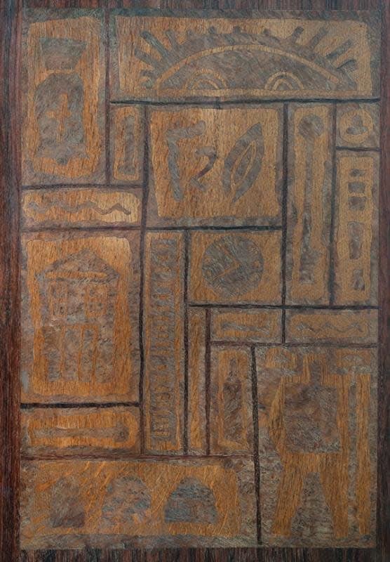 Pablo Serrano Constructivo