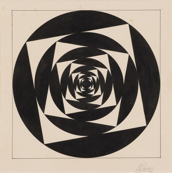 Untitled, 1976 39,5 x 28,5