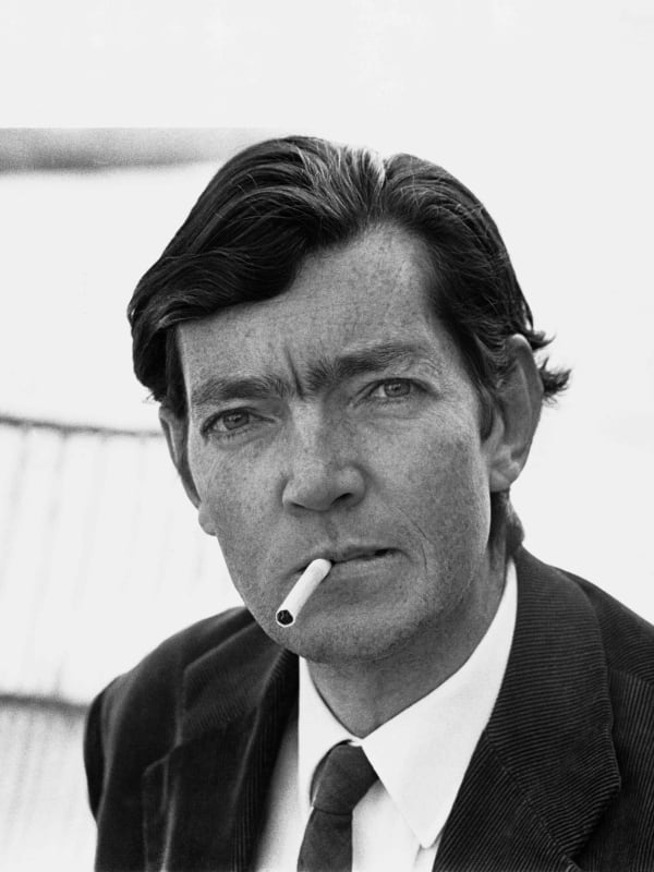 Sara Facio Julio Cortazar, 1967