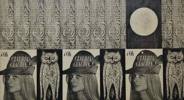 Ruisdael Súarez Nocturno 7, 1965