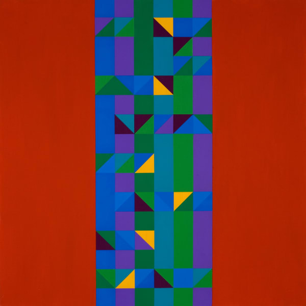 Tomás Maldonado Anna Blume is rot