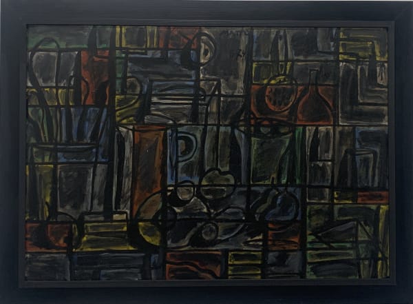 Francisco Matto, Untitled, 1974