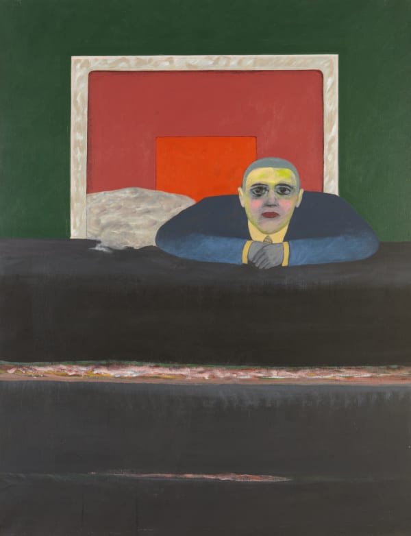 Virgilio Villalba, Untitled, 1975