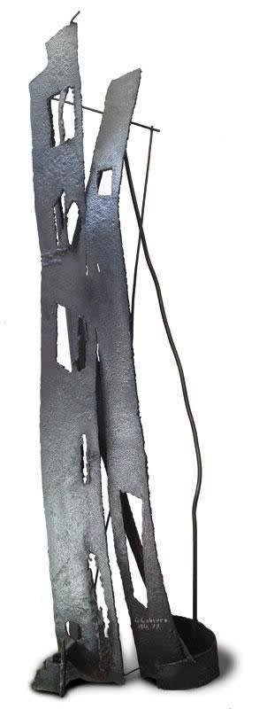 Germán Cabrera, Untitled, 1966-1967