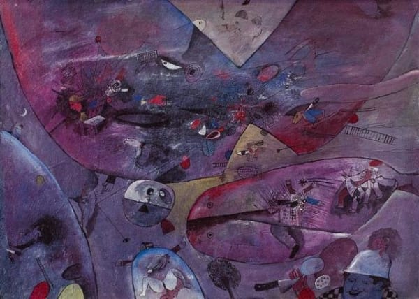 José Gurvich, Universo