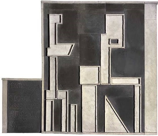 Francisco Matto, Homenaje a Lautréamont, 1967