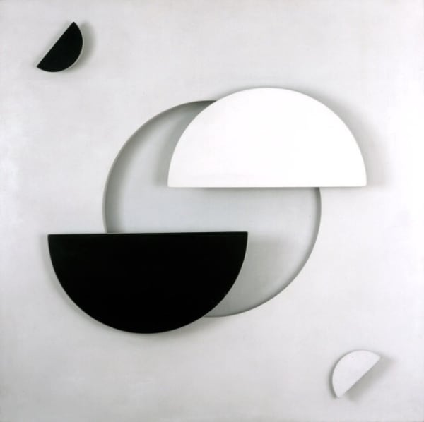In total absence of color
