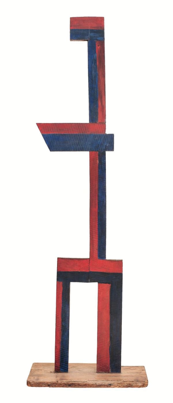 Francisco Matto, Totem, 1970