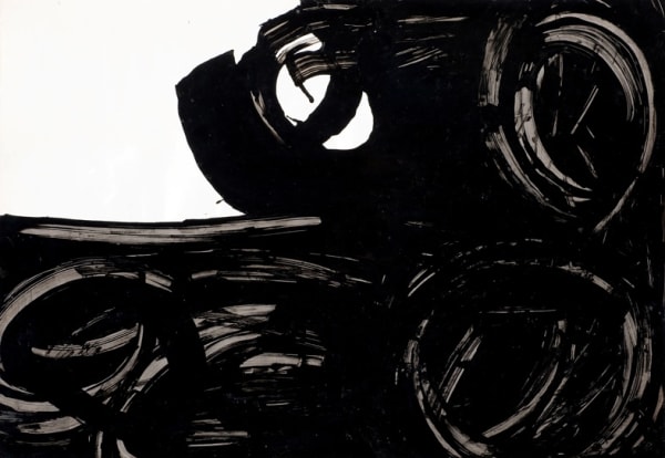 Hilda López, Untitled, 1963