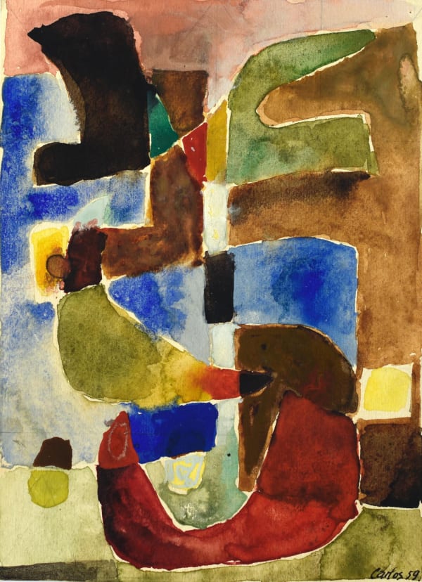 Carlos Carnero, 1959