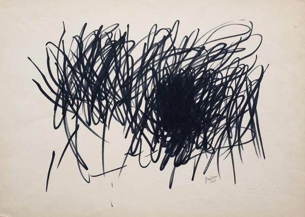 Germán Cabrera, Des-Orden, 1963